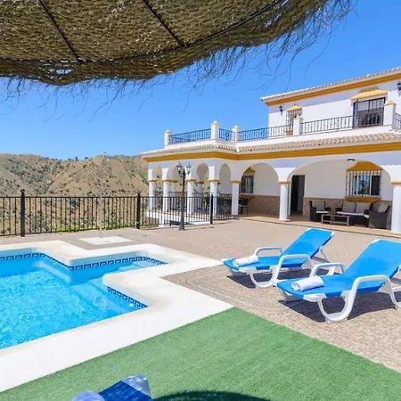Villa Jazmin By Ruralidays *