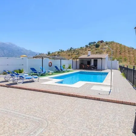 Villa Jazmin By Ruralidays *